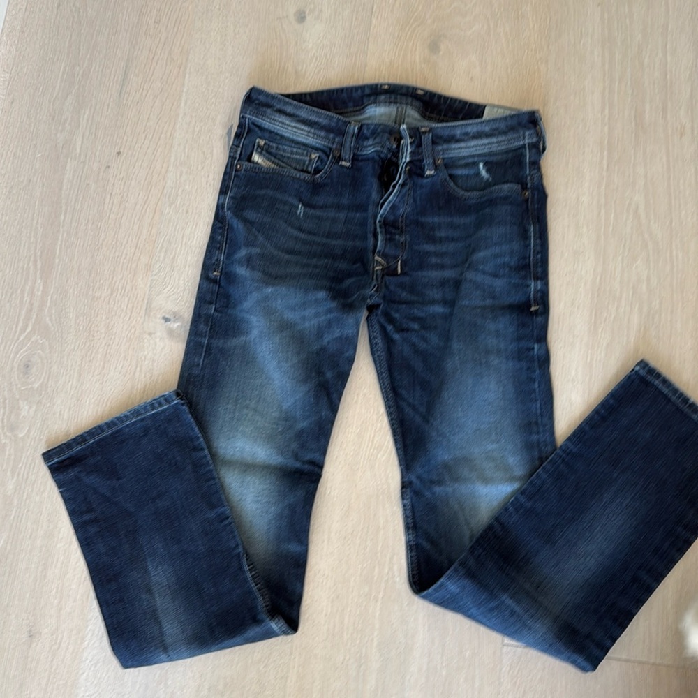 Diesel safado men’s jeans 29x30